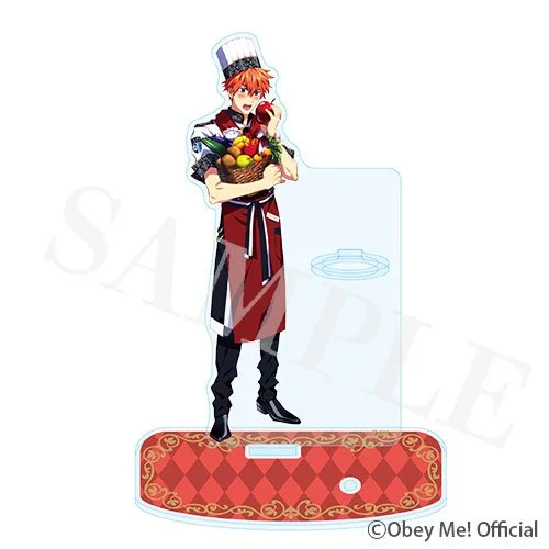 Beelzebub Acrylic Pen Stand - EJ Anime Hotel Exclusive