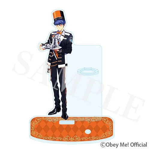 Leviathan Acrylic Pen Stand - EJ Anime Hotel Exclusive