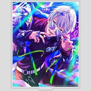 Solomon Acrylic Panel Stand