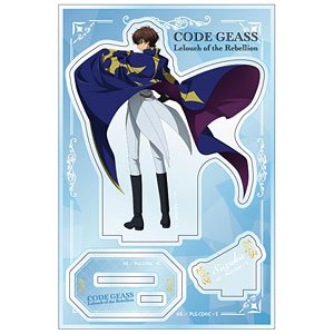 Manga Anime Code Geass Acrylic Stand Model Plate 15cm Lelouch