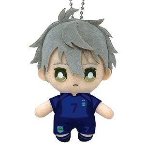 Seishirou Nagi Mascot Plush