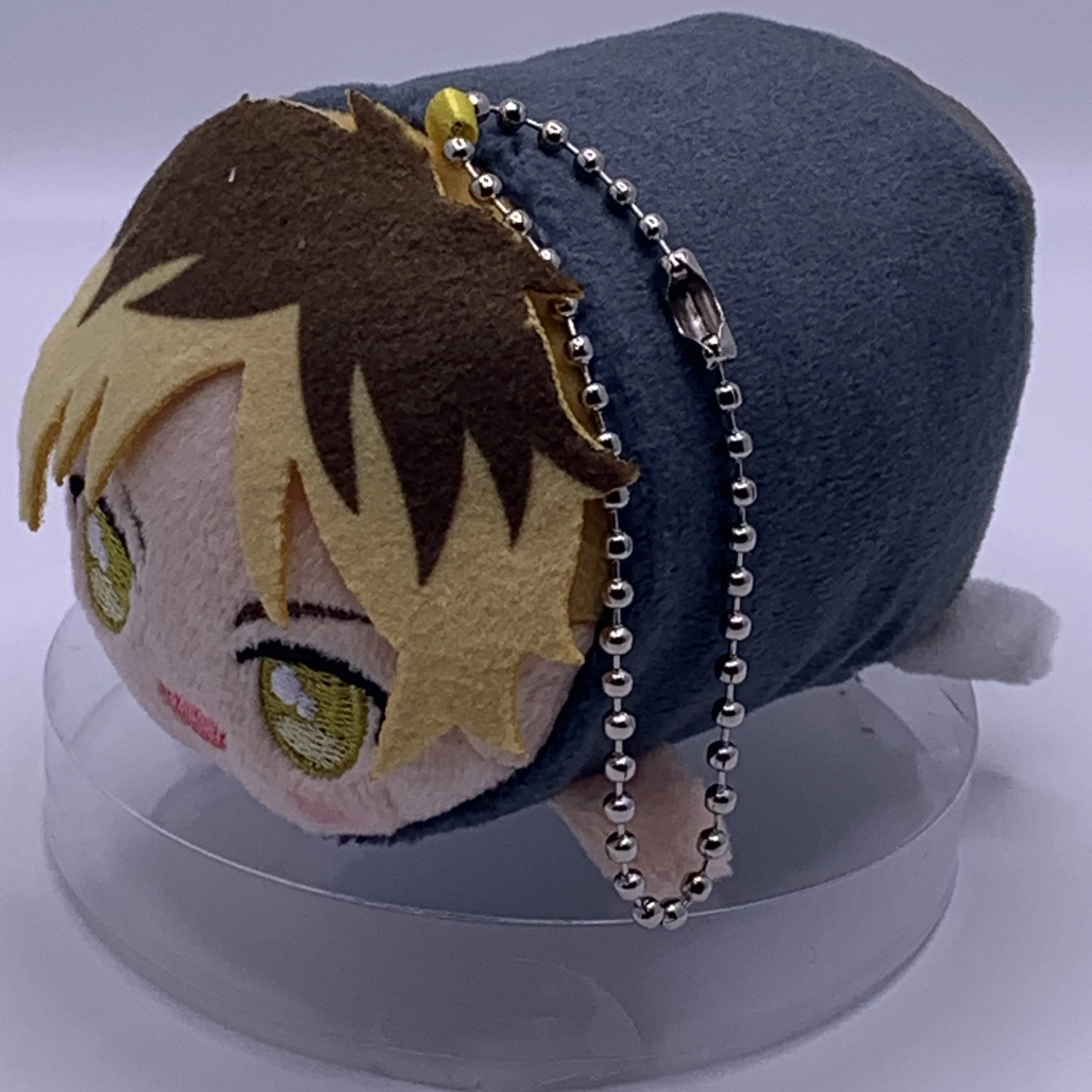 Hiiragi Kashima  Gororin Mascot Plush Keychain