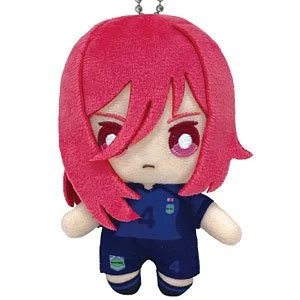 Hyouma Chigiri Mascot Plush