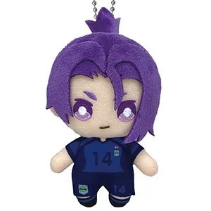 Reo Mikage Mascot Plush