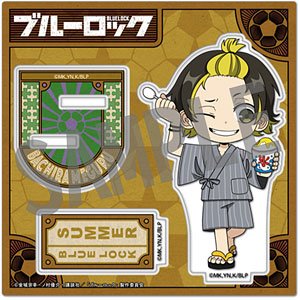 Meguru Bachira Badge B — Otaku Anime