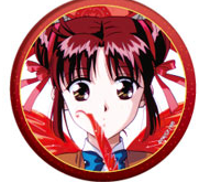 Miaka Yuki Badge