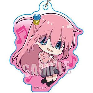 Hirori Goto Acrylic Keychain