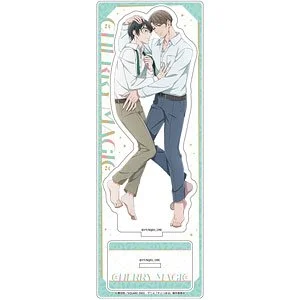 Adachi and Kurosawa Acrylic Stand — Otaku Anime