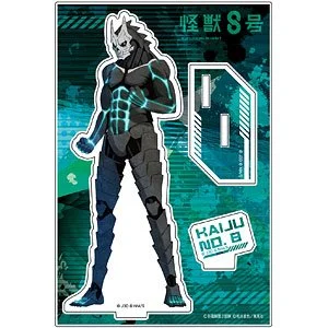 Kaiju No. 8 Acrylic Stand