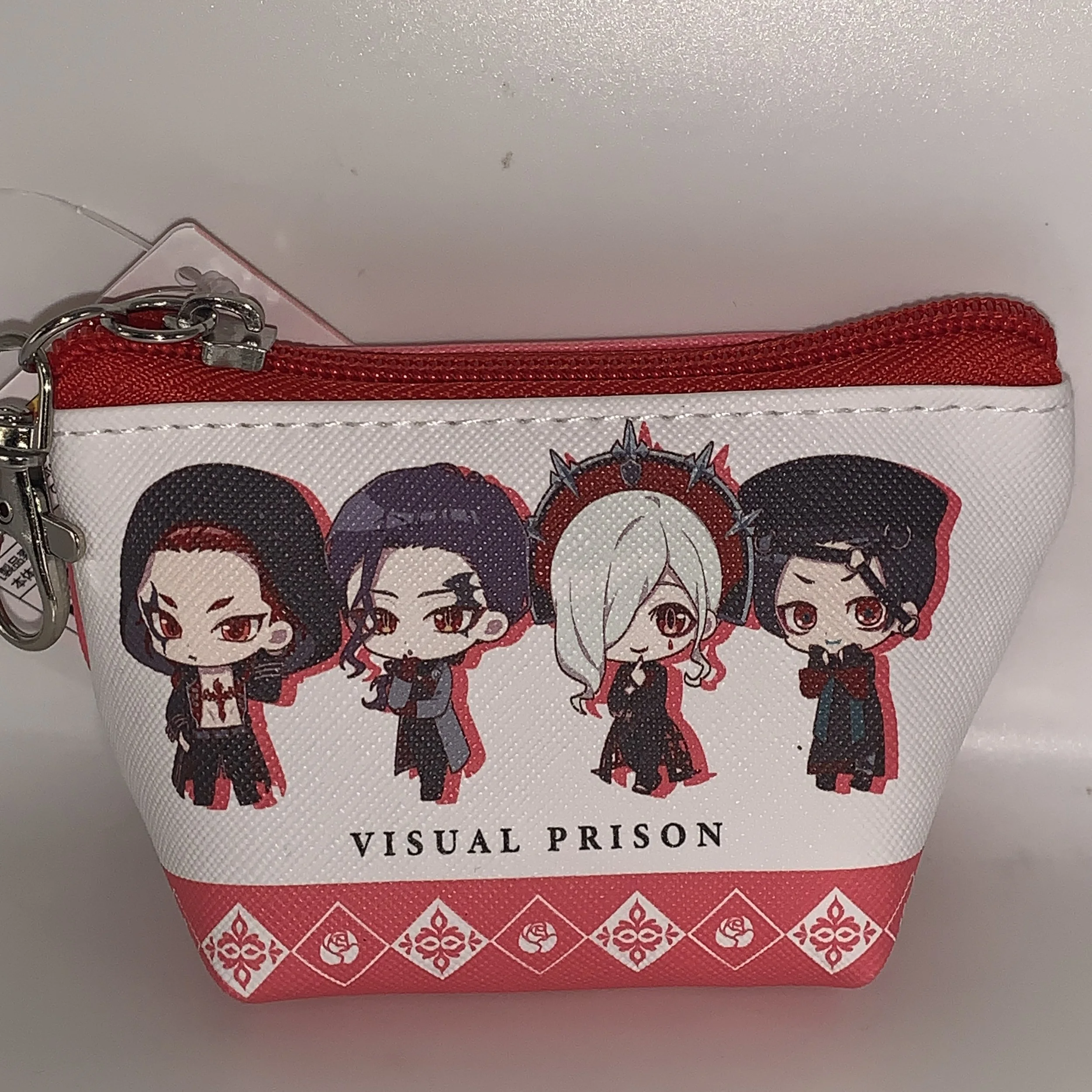 Lost Eden  Earphone/Coin Pouch