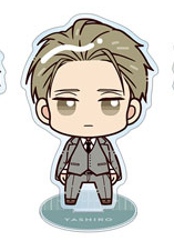 Yashiro Acrylic Stand- chokonto! -B