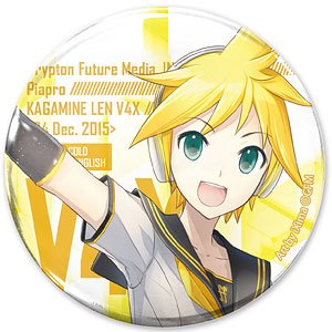 Len Kagamine V4x Badge