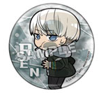 Ren Kaji Badge Pita