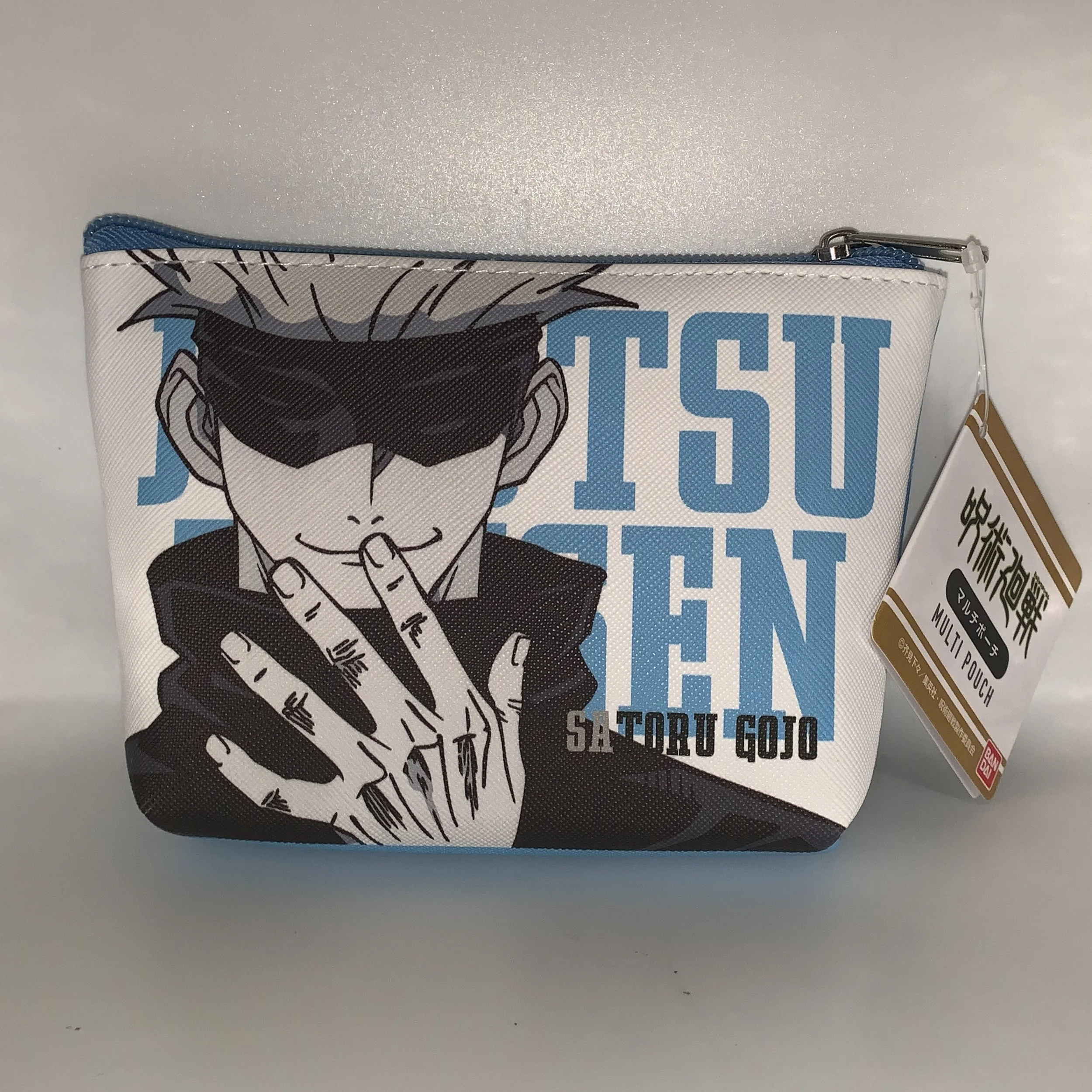 Gojo Satoru Multi Pouch