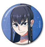 Satsuki Kiryuin Badge - 10th Anniversary Dress Up Ver A