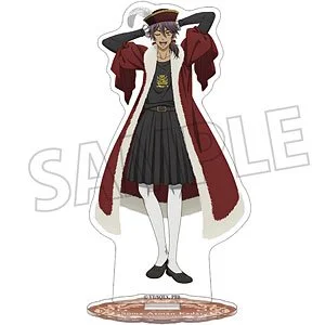 Soma Asman Kadar Acrylic Stand - Public School Arc Ver