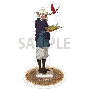 Sissel Acrylic Stand