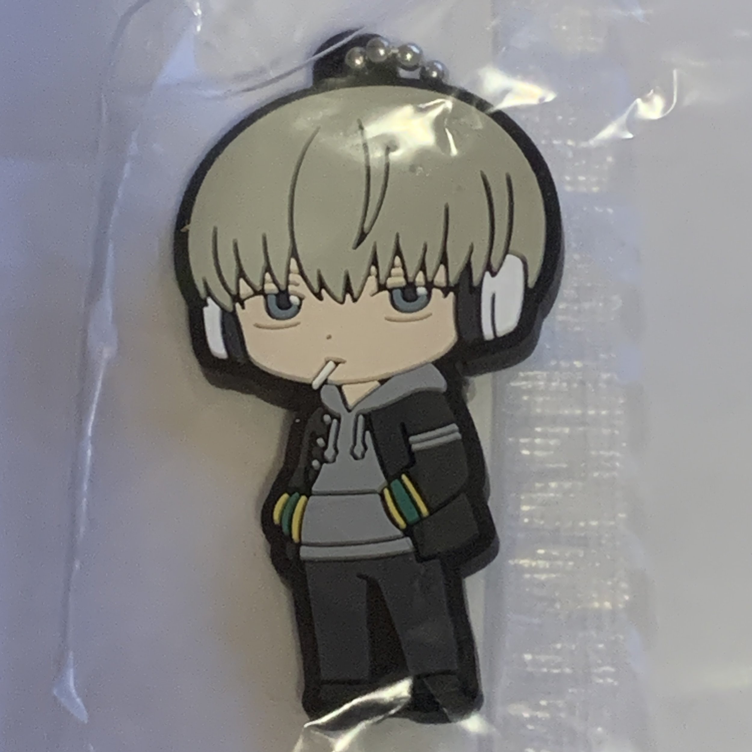 Ren Kaji Rubber Strap