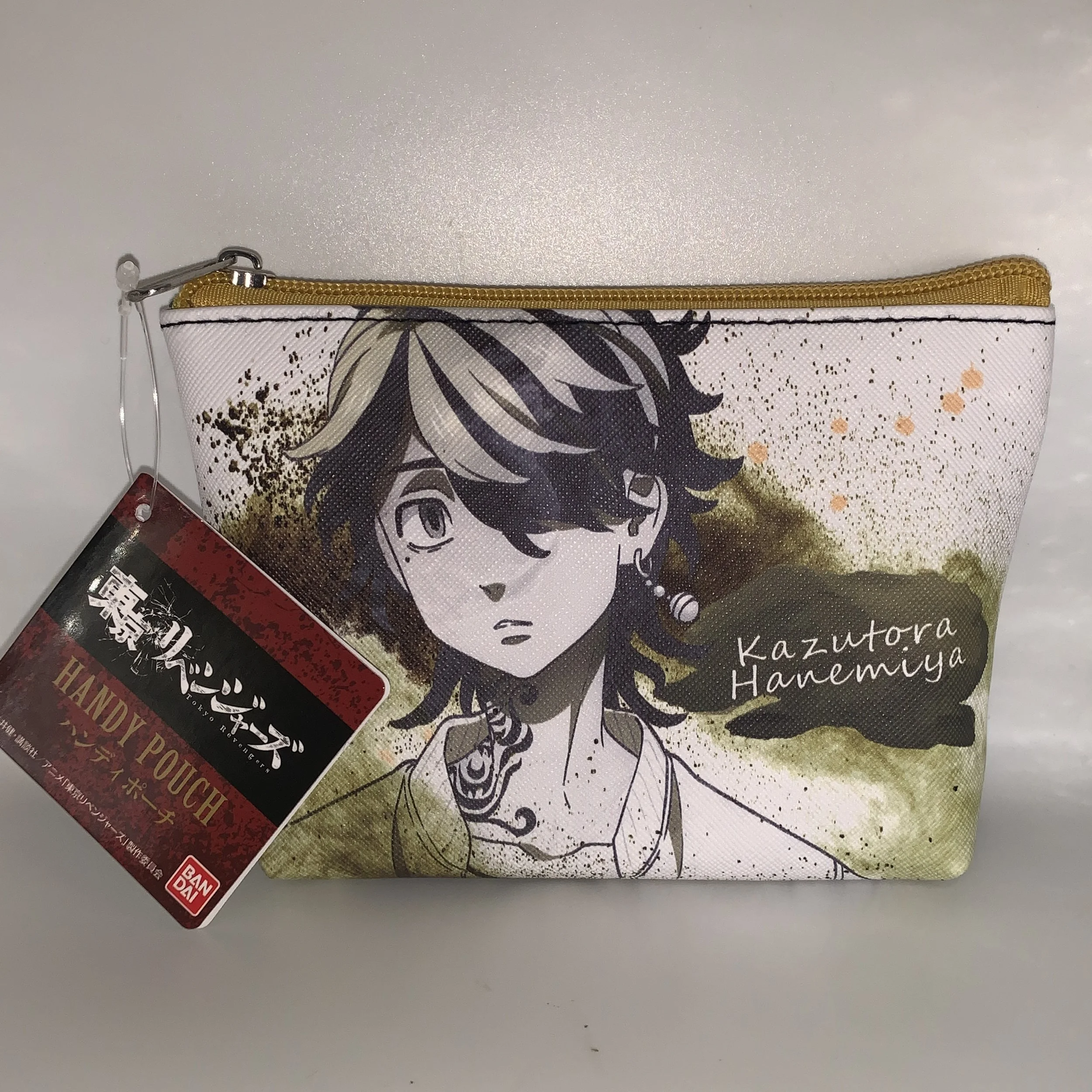 Kazutora Hamiya Multi Pouch