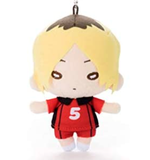 Kenma Kozume Nitotan Plush