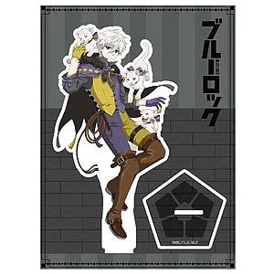 Seishirou Nagi Acrylic Stand - Circus Vers