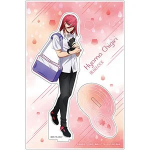 Hyouma Chigiri Acrylic Stand- Autumn Rain