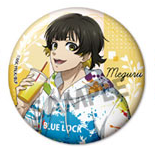 Meguru Bachira Badge- Daily life Ver