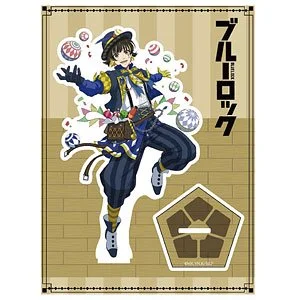 Meguru Bachira Acrylic Stand - Circus Vers