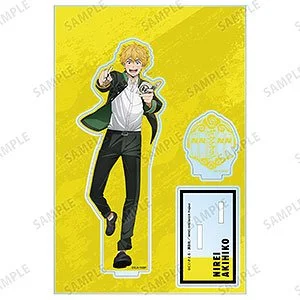 Akihiko Nirei BIG acrylic Stand
