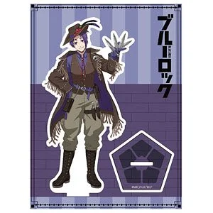Reo Mikage Acrylic Stand - Circus Vers