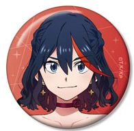 Ryuko Matoi Badge - 10th Anniversary Dress Up Ver A