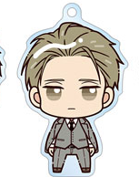 Yashiro Acrylic Keychain- chokonto! -B