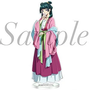 Maomao Acrylic Stand