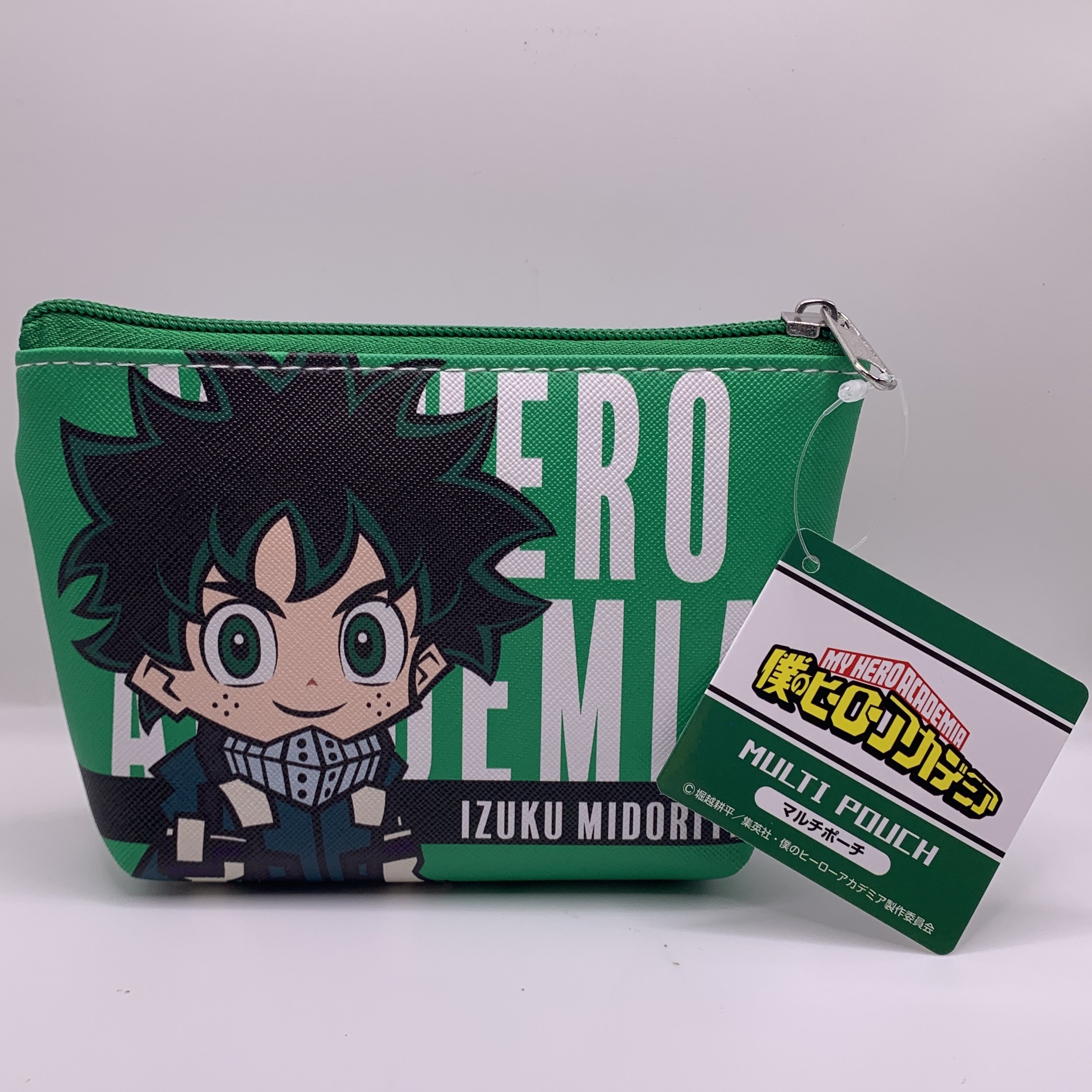 Midoriya Izuku Multi Pouch