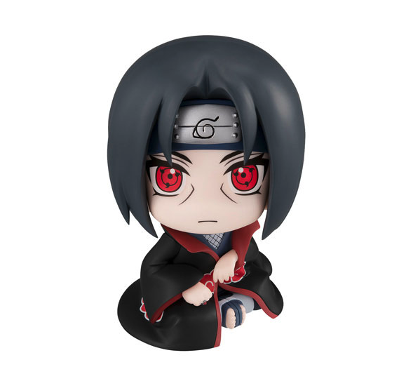 Itachi Uchiha Look Up Figure