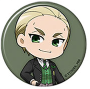 Herman Greenhill Badge - Chibi