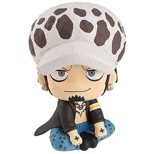 Trafalgar Law Look Up Figure
