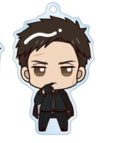 Chikara Doumeki Acrylic Keychain- chokonto! -B