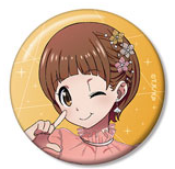 Mako Mankanshoku Badge - 10th Anniversary Dress Up Ver  A