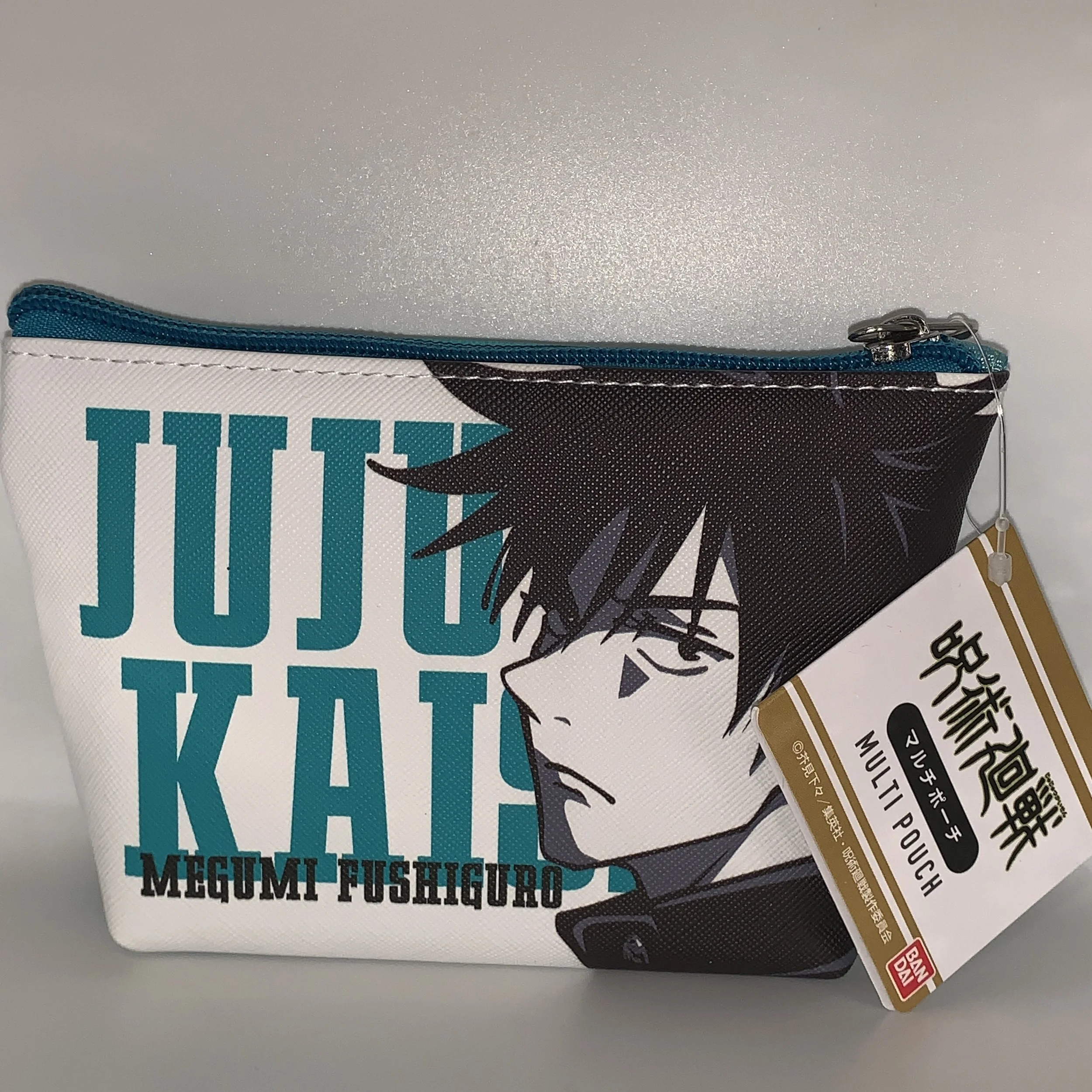 Megumi Fushiguro Multi Pouch