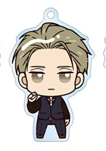 Yashiro Acrylic Keychain- chokonto! -D