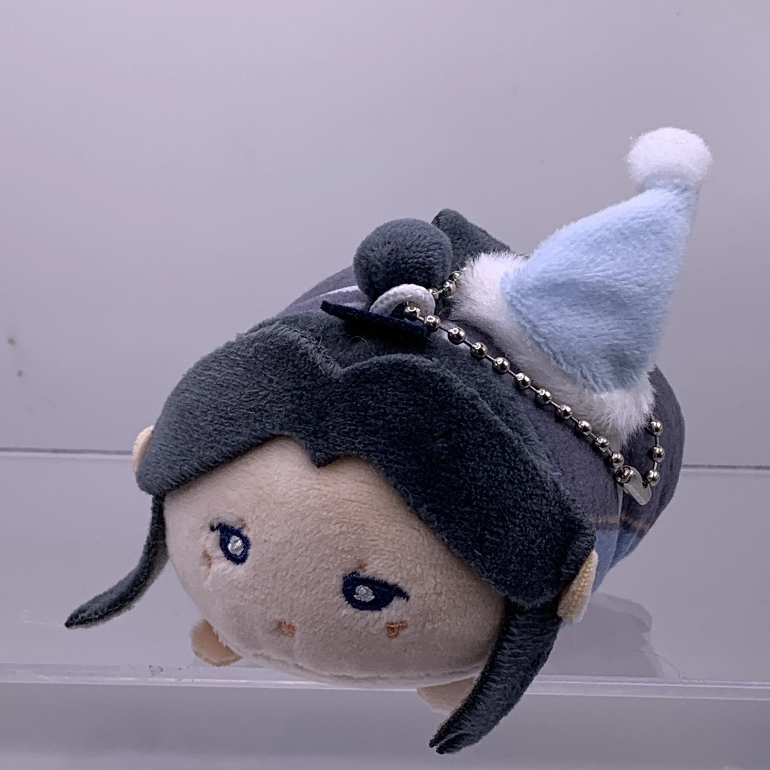 Ling Wen Chibi Mascot- Gan Meng Series
