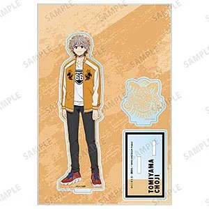 Chouji Tomiyama BIG acrylic Stand