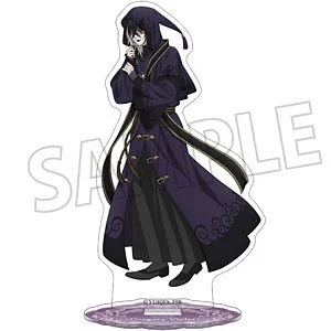 Gregory Violet Acrylic Stand - Public School Arc Ver