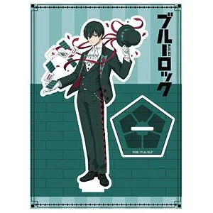Rin Itoshi Acrylic Stand - Circus Vers