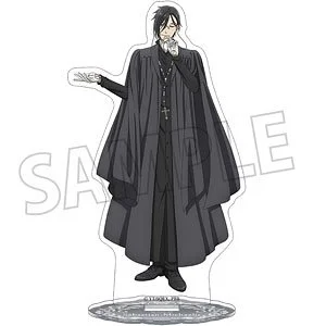 Sebastian Michaelis Acrylic Stand - Public School Arc Ver