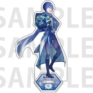 Kaito Chibi Badge - Happy 16th Birthday Surprise Party — Otaku Anime