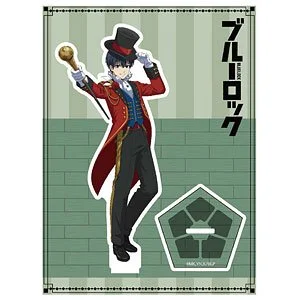 Yoichi Isagi Acrylic Stand - Circus Vers
