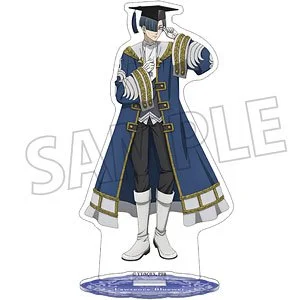 Lawrence Bluewer Acrylic Stand - Public School Arc Ver