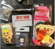 WTF Bag Medium $20 Mystery Bag